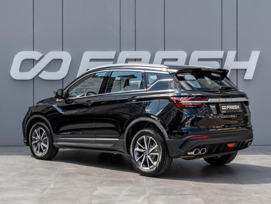 Geely Coolray I Краснодар  - изображение 2