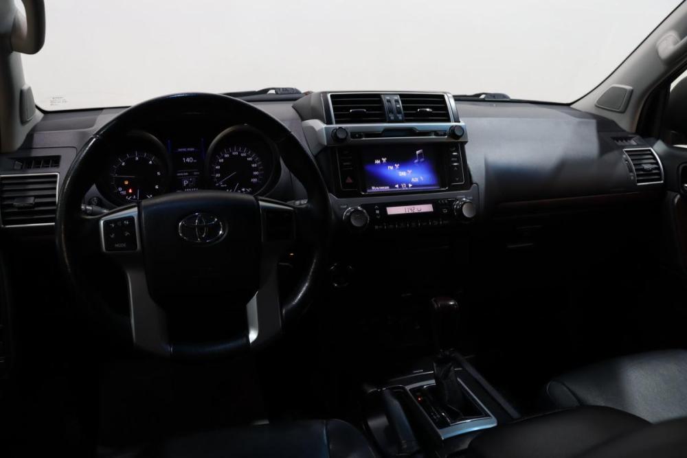 Toyota Land Cruiser Prado 150 Series Рестайлинг 1 Сургут  - изображение 20