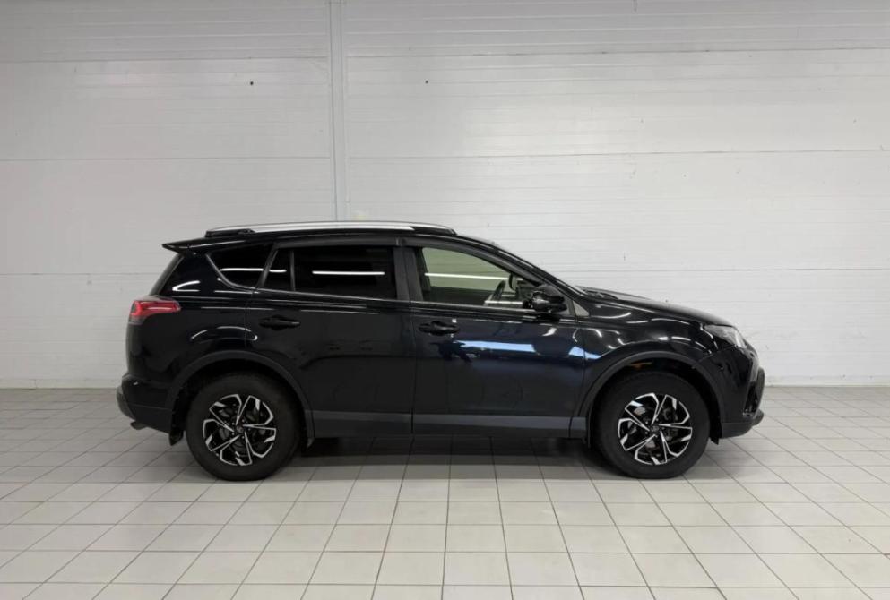 Toyota RAV4 IV (XA40) Рестайлинг Астрахань  - изображение 5