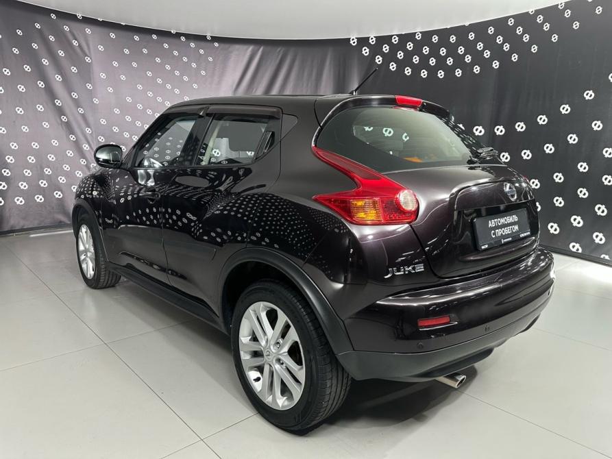 Nissan Juke I Новосибирск  - изображение 7