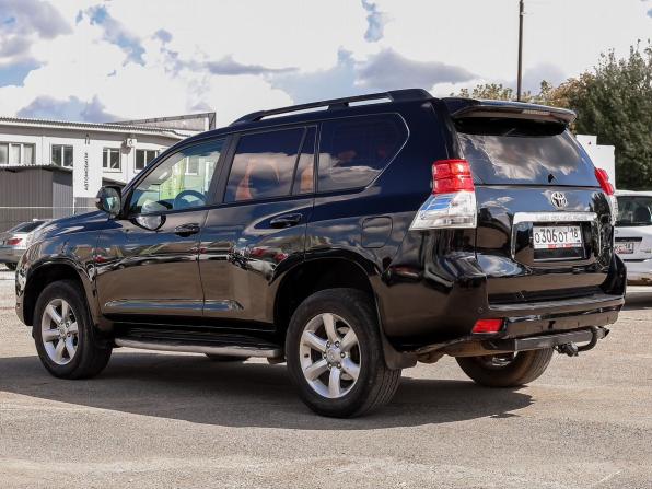 Toyota Land Cruiser Prado 150 Series с пробегом 2010 года, цена 2 499 000 рублей, 299433 км, внедорожник, Автокод Объявления