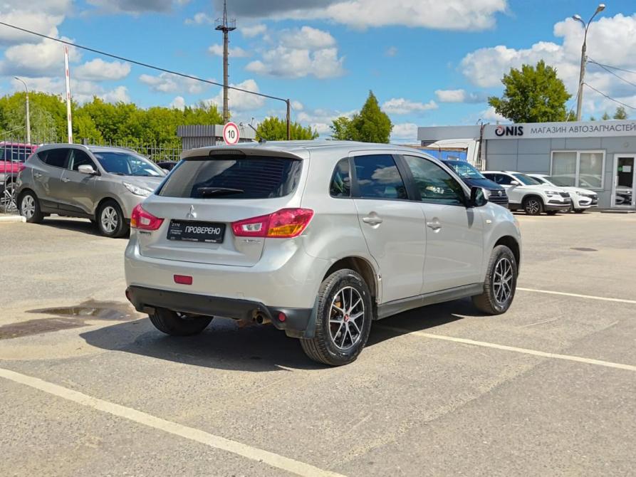 Mitsubishi ASX I Рестайлинг Чебоксары  - изображение 6