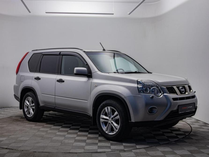 Nissan X-Trail II Рестайлинг Москва  - изображение 3