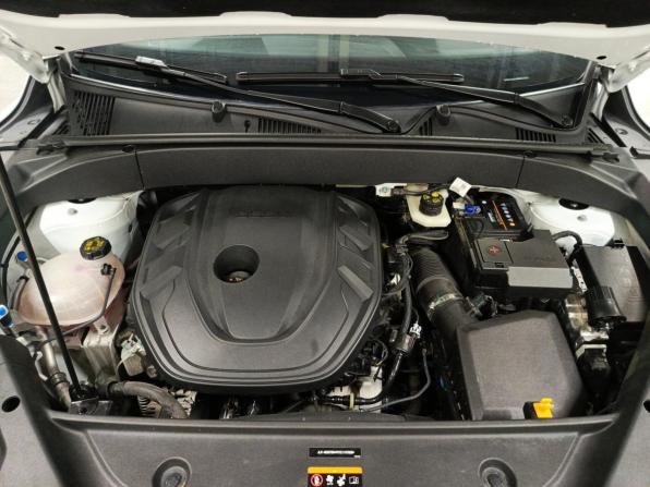 Geely Atlas II с пробегом 2024 года, цена 2 539 000 рублей, 26203 км, внедорожник, Автокод Объявления
