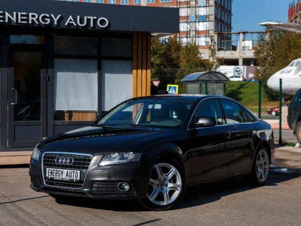 Audi A4 IV (B8) с пробегом 2008 года, цена 790 000 рублей, 277719 км, седан, Автокод Объявления