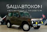 Lada (ВАЗ) Niva Legend Уфа  - изображение 16