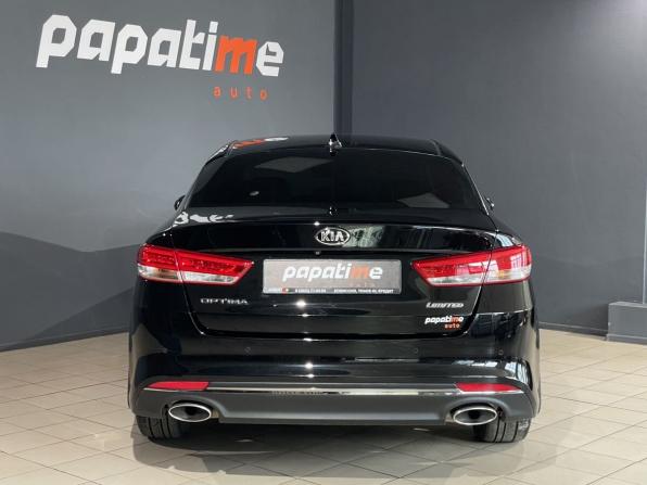 Kia Optima IV с пробегом 2018 года, цена 1 899 000 рублей, 131084 км, седан, Автокод Объявления