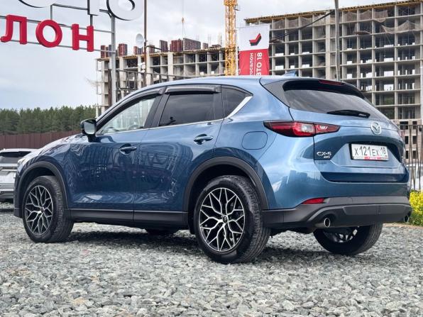 Mazda CX-5 II Рестайлинг с пробегом 2022 года, цена 3 300 000 рублей, 37969 км, внедорожник, Автокод Объявления