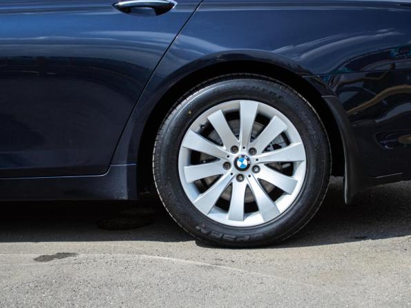 BMW 7 серии V (F01/F02/F04) Рестайлинг с пробегом 2012 года, цена 1 890 000 рублей, 212675 км, седан, Автокод Объявления
