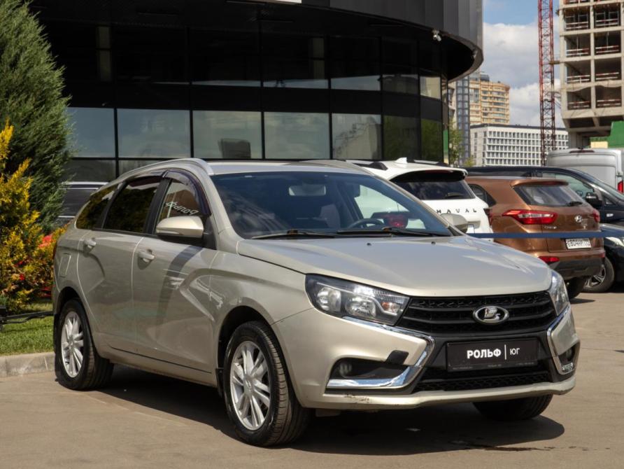 Lada (ВАЗ) Vesta I Москва  - изображение 2