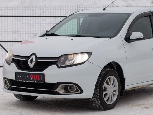 Renault Logan II с пробегом 2018 года, цена 740 000 рублей, 174775 км, седан, Автокод Объявления