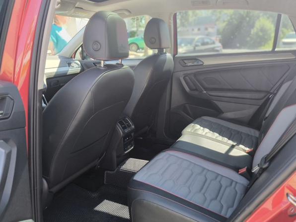 Volkswagen Tiguan II Рестайлинг (China Market) с пробегом 2020 года, цена 3 249 000 рублей, 62000 км, внедорожник, Автокод Объявления