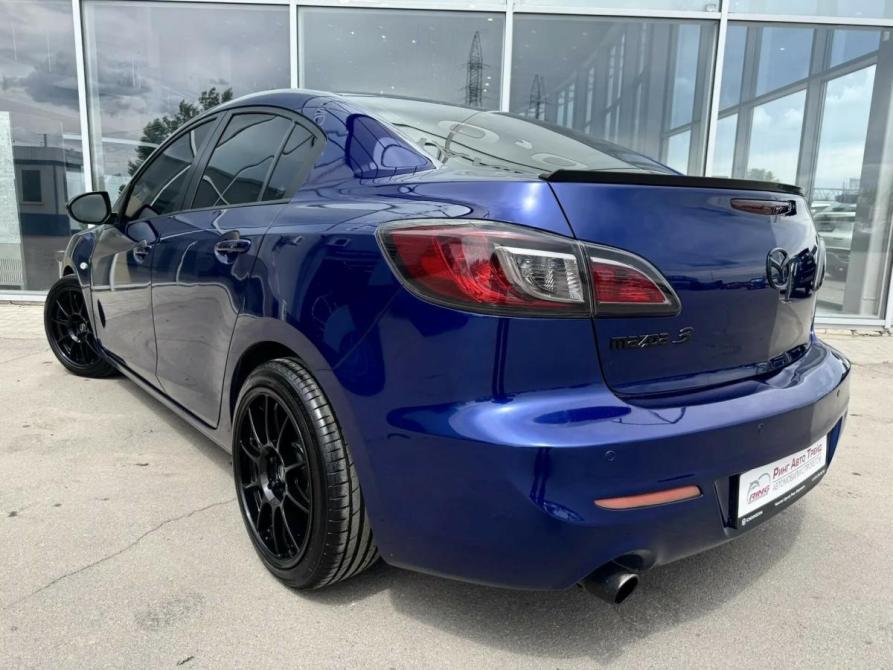 Mazda 3 II (BL) Рестайлинг Воронеж  - изображение 11