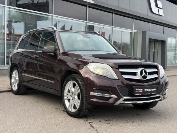 Mercedes-Benz GLK-Класс I (X204) Рестайлинг с пробегом 2012 года, цена 1 165 000 рублей, 275100 км, внедорожник, Автокод Объявления