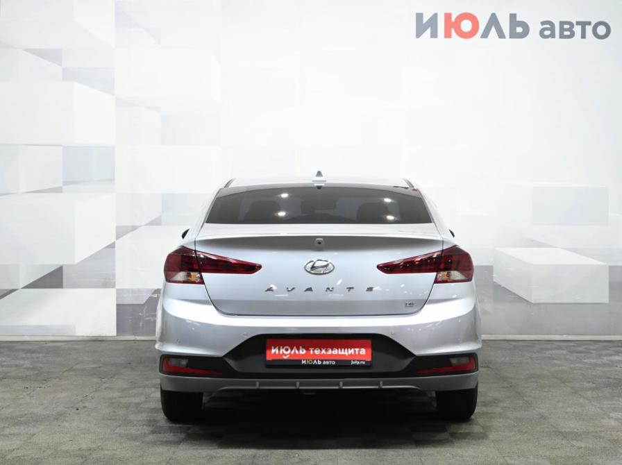 Hyundai Avante VI Рестайлинг Екатеринбург  - изображение 5