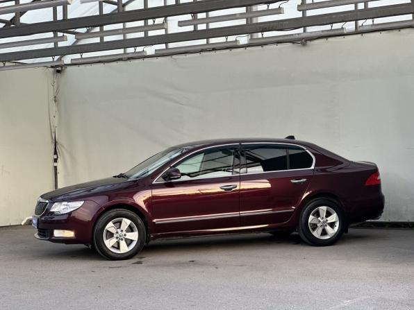Skoda Superb II с пробегом 2012 года, цена 1 100 000 рублей, 178500 км, лифтбек, Автокод Объявления