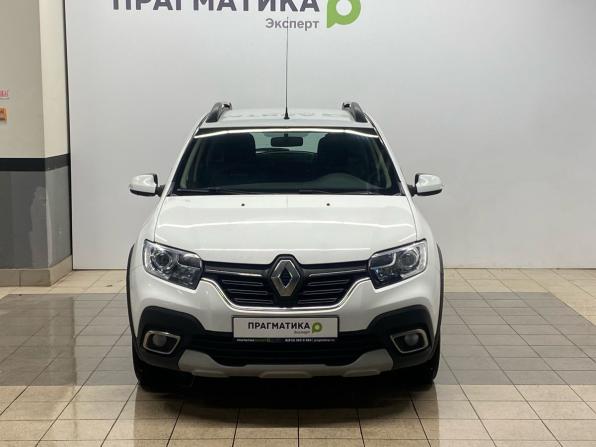 Renault Sandero II Рестайлинг с пробегом 2021 года, цена 1 129 000 рублей, 122000 км, хэтчбек, Автокод Объявления