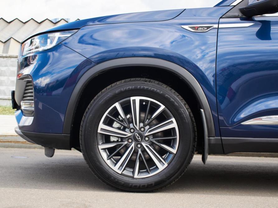 Chery Tiggo 8 Pro Max I Рестайлинг Москва  - изображение 23