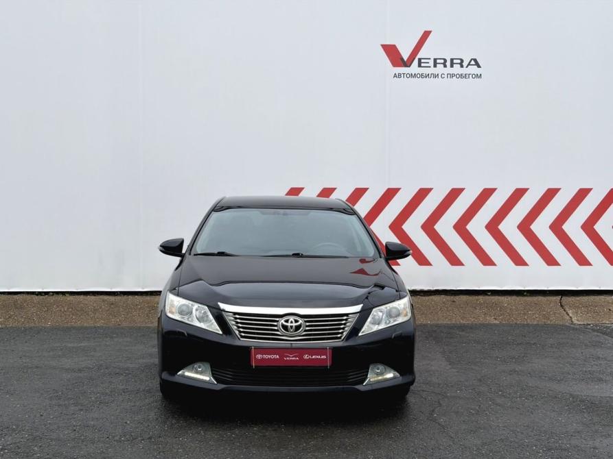 Toyota Camry VII (XV50) Пермь  - изображение 6