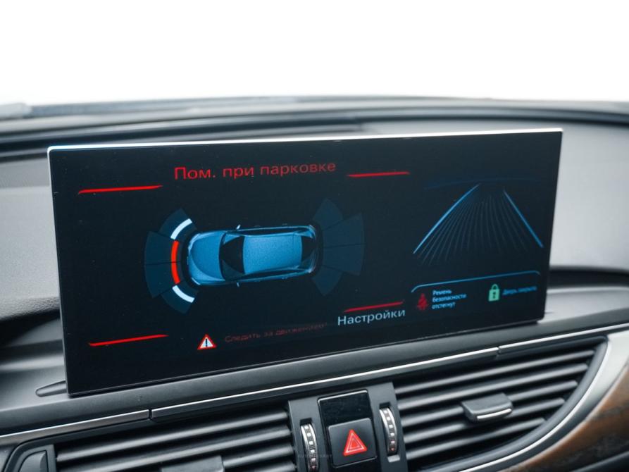 Audi A6 IV (C7) Рестайлинг Ростов-на-Дону  - изображение 19