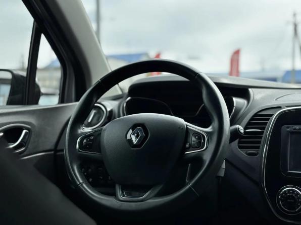 Renault Kaptur I с пробегом 2018 года, цена 1 700 000 рублей, 121000 км, внедорожник, Автокод Объявления