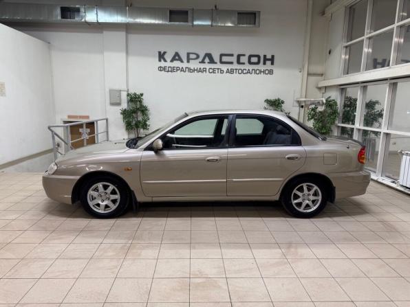 Kia Spectra I Рестайлинг 2 с пробегом 2008 года, цена 360 000 рублей, 118000 км, седан, Автокод Объявления
