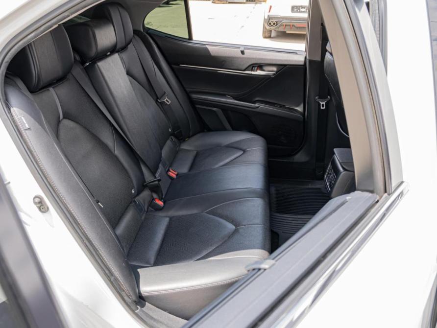 Toyota Camry VIII (XV70) Рестайлинг Краснодар  - изображение 7