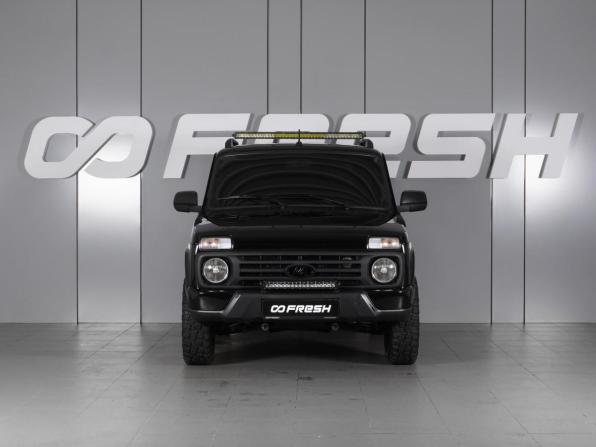 Lada (ВАЗ) Niva Legend I с пробегом 2024 года, цена 1 630 000 рублей, 14227 км, внедорожник, Автокод Объявления