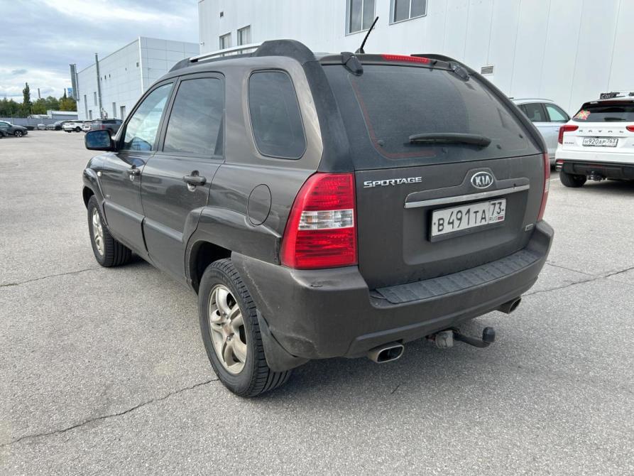 Kia Sportage II Тольятти  - изображение 2