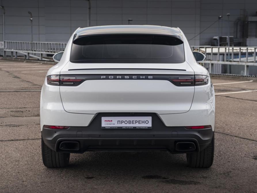 Porsche Cayenne III Москва  - изображение 7