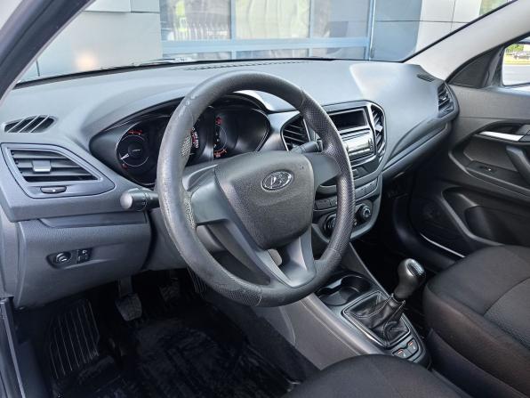 Lada (ВАЗ) Vesta I с пробегом 2017 года, цена 718 000 рублей, 134353 км, седан, Автокод Объявления