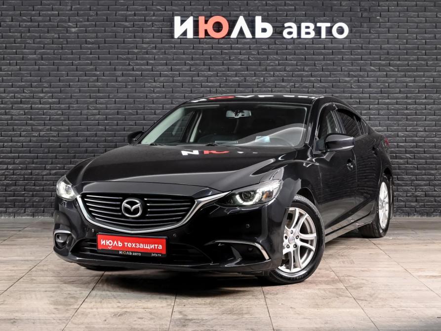 Mazda 6 III (GJ) Рестайлинг Екатеринбург  - изображение 1