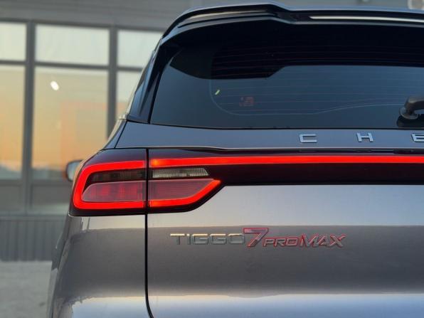 Chery Tiggo 7 Pro Max I с пробегом 2023 года, цена 1 790 000 рублей, 145360 км, внедорожник, Автокод Объявления