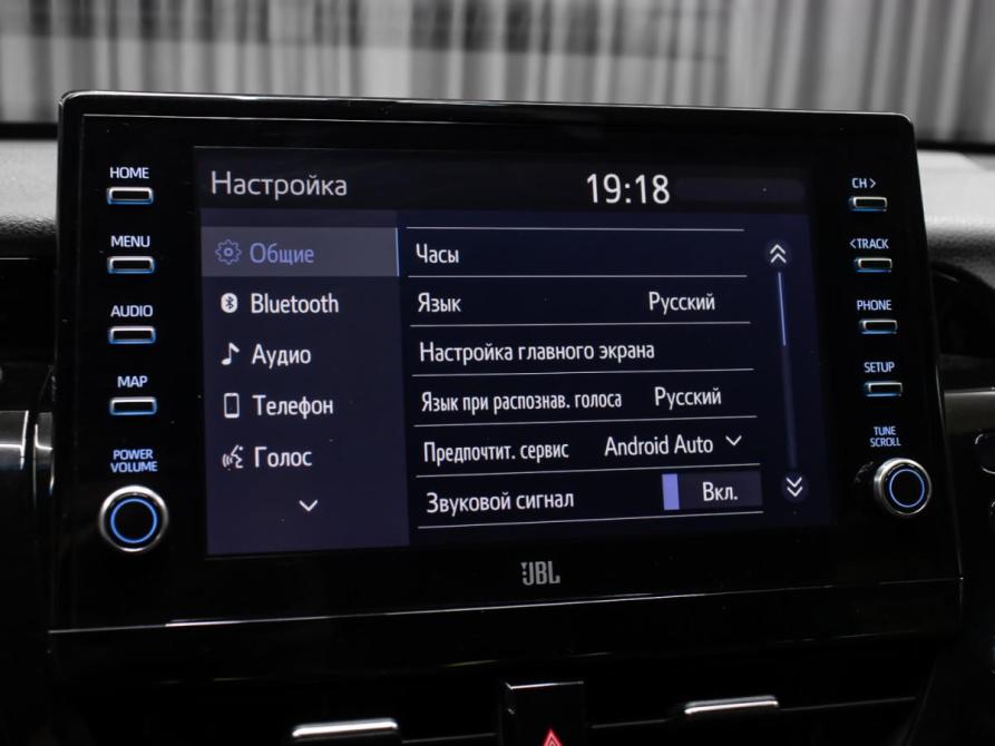 Toyota Camry VIII (XV70) Рестайлинг Москва  - изображение 19