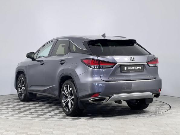 Lexus RX IV Рестайлинг с пробегом 2020 года, цена 4 820 000 рублей, 90000 км, внедорожник, Автокод Объявления