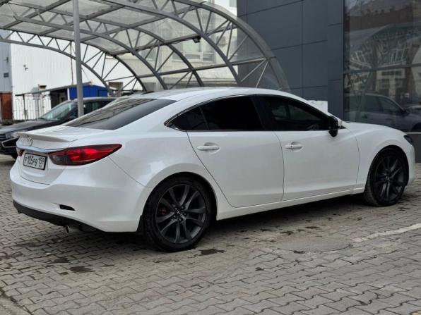 Mazda 6 III (GJ) с пробегом 2014 года, цена 1 580 000 рублей, 173000 км, седан, Автокод Объявления