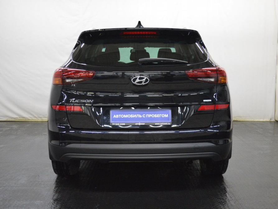 Hyundai Tucson III Рестайлинг Санкт-Петербург  - изображение 6