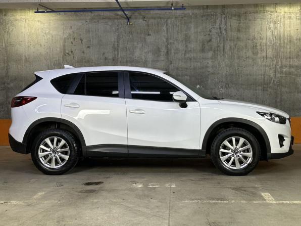 Mazda CX-5 I Рестайлинг с пробегом 2017 года, цена 1 800 000 рублей, 198680 км, внедорожник, Автокод Объявления