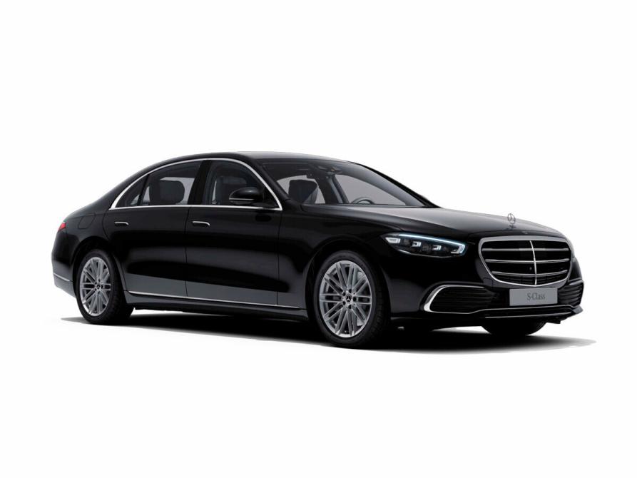 Mercedes-Benz S-Класс VII (W223) Москва  - изображение 1