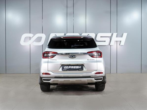 Chery Tiggo 4 I Рестайлинг с пробегом 2021 года, цена 1 399 000 рублей, 56258 км, внедорожник, Автокод Объявления