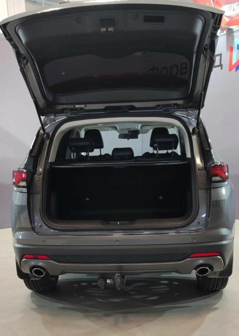 Changan CS35 Plus I Рестайлинг Сургут  - изображение 9