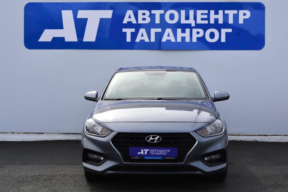 Hyundai Solaris II Таганрог  - изображение 2