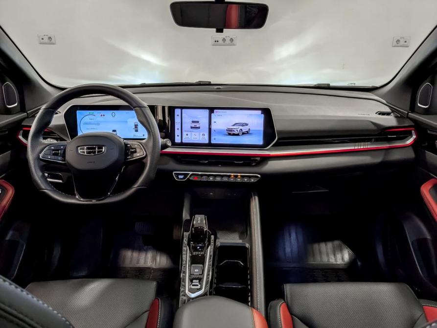 Geely Coolray I Рестайлинг Москва  - изображение 14