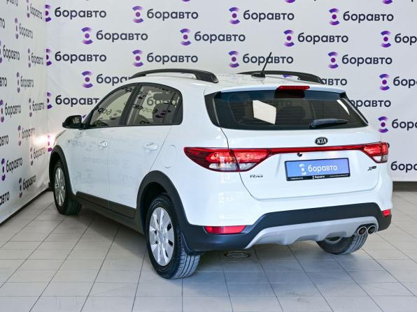 Kia Rio IV с пробегом 2018 года, цена 1 555 000 рублей, 122667 км, хэтчбек, Автокод Объявления