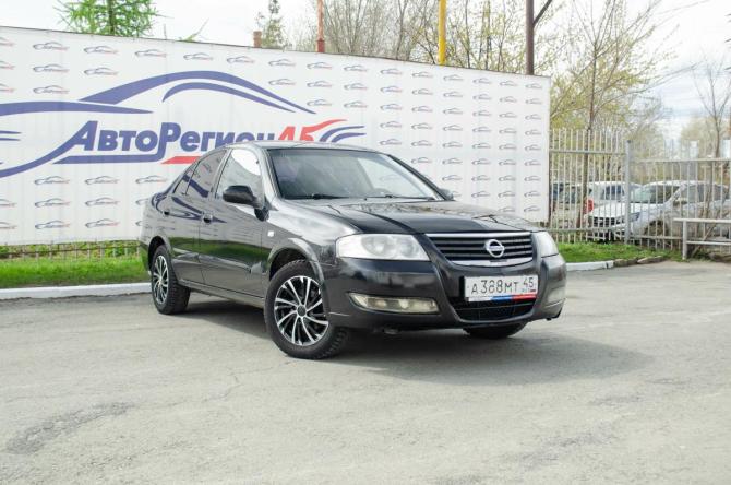 Nissan Almera Classic I с пробегом 2010 года, цена 339 000 рублей, 290000 км, седан, Автокод Объявления