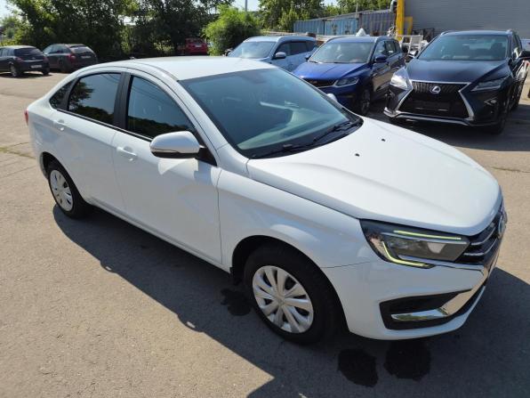 Lada (ВАЗ) Vesta I Рестайлинг (NG) с пробегом 2024 года, цена 1 270 000 рублей, 46150 км, седан, Автокод Объявления