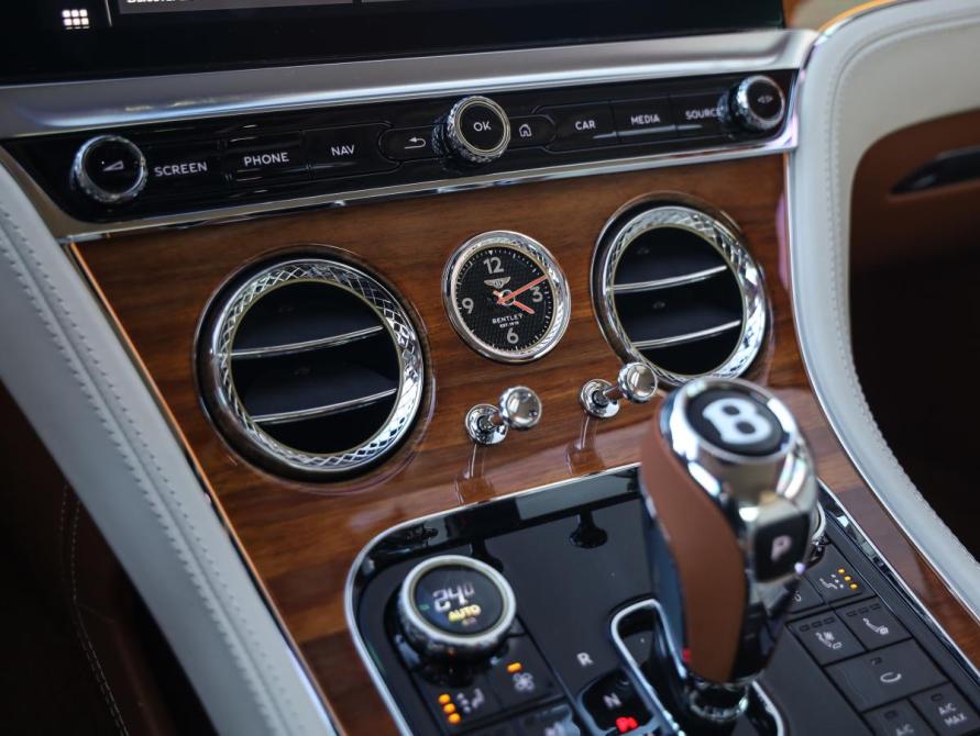Bentley Continental GT III Санкт-Петербург  - изображение 25