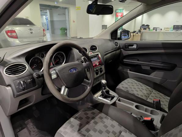 Ford Focus II Рестайлинг с пробегом 2008 года, цена 394 000 рублей, 227019 км, хэтчбек, Автокод Объявления