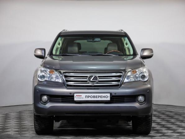Lexus GX II с пробегом 2012 года, цена 2 889 000 рублей, 317469 км, внедорожник, Автокод Объявления