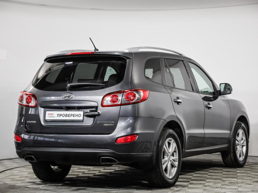 Hyundai Santa Fe II Рестайлинг Санкт-Петербург  - изображение 5